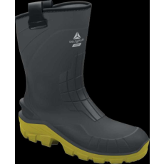 Delta Csizma AEROTECH S5 CI FO SR, grey/yellow, 42