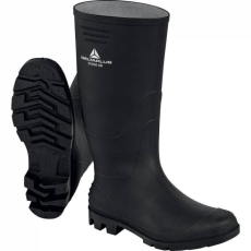 Delta Csizma PVC green/black 42