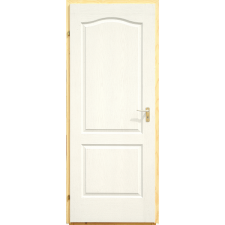 Delta DUSA BELTÉRI AJTÓ BAL 90X210CM TELE, GERÉBTOKON építőanyag