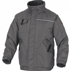 Delta Dzseki Northwood2 poliuretan bevonatú polieszter black/grey XL