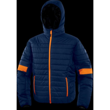 Delta Kabát Bloom navy blue/orange S munkaruha