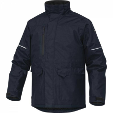 Delta Kabát Finnmark 2 polieszter ripstop 5 zseb darkgrey S
