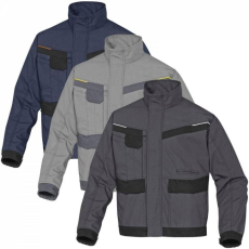 Delta Kabát Mach2 Corporate (65%polieszter 35%pamut) navy/black L