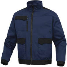 Delta Kabát Mach2 III (65%polieszter 35%pamut) dark grey XXL