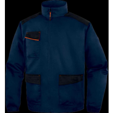 Delta Kabát mach 1 poliészter/pamut, dark grey, XS