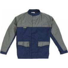Delta Kabát Tonga vászon ripstop (55%modakril/staciflam 42%pamut) blue/grey L