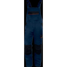 Delta Kertésznadrág mach 1 poliészter/pamut, navy/orange, S munkaruha