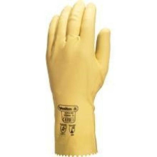 Delta Kesztyű Alpha természetes latex nem bolyhozott 30cm natural 7,5 védőkesztyű