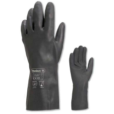 Delta Kesztyű neoprén pamut vastagság: 0,75 mm hosszúság: 30cm black 9,5