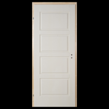 Delta KRÉTA BELTÉRI AJTÓ 100X210CM GERÉBTOKON BAL építőanyag