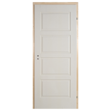Delta KRÉTA BELTÉRI AJTÓ 90X210CM GERÉBTOKON JOBB építőanyag