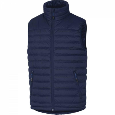 Delta Mellény G-Doon cipzáras poliamid szövet poliészter bélés camouflage grey XXL
