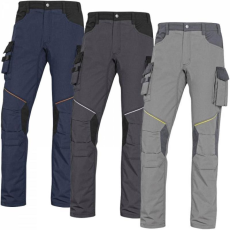 Delta Nadrág derekas Mach2 Corporate (65%polieszter 35%pamut) lightgrey/darkgrey XL
