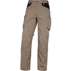 Delta Nadrág derekas Mach5 Spring 3:1 8zseb kőmosott (65%polieszter 35%pamut) beige XL