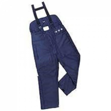 Delta Nadrág kantáros 3M Thinsulate bélés (85%polieszter 15%pamut) navy XXL munkaruha