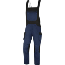 Delta Nadrág kertész Mach2 (65%polieszter 35%pamut) navy/royal 3XL