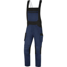Delta Nadrág kertész Mach2 (65%polieszter 35%pamut) navy/royal XXL munkaruha