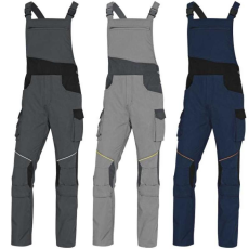Delta Nadrág kertész Mach2 Corporate (65%polieszter 35%pamut) navy/black M