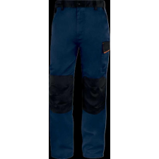 Delta Nadrág mach 1 poliészter/pamut, dark grey, 3XL munkaruha