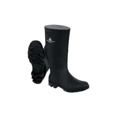  DELTA PLUS STONE OB SRA PVC védőcsizma fekete -40