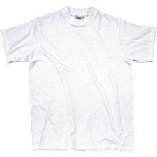 Delta Póló kereknyakú rövid ujjú (100%pamut) white XXL munkaruha