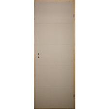 Delta RÓZSA BELTÉRI AJTÓ 100X210CM TELE BELSŐ GERÉBTOKON, JOBB építőanyag