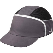 Delta Sapka baseball ergonómikus PP belső grey munkaruha