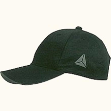Delta Sapka baseball Mach (65%polieszter 35%pamut) red munkaruha