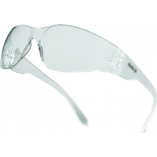 Delta Szemüveg Brava2 polikarbonát karcmentes clear védőszemüveg