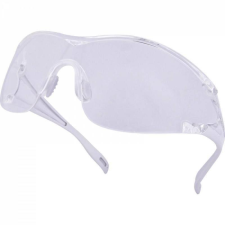 Delta Szemüveg Egon UV400 polikarbonátpáramentes karcmentes clear védőszemüveg