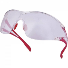Delta Szemüveg Egon UV400 sötétített polikarbonát karcmentes dark/red védőszemüveg