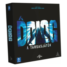 Delta Vision A dolog - A társasjáték társasjáték