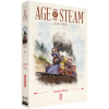 Delta Vision A gőz kora - Deluxe kiadás társasjáték II. kiegészítő