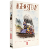 Delta Vision A gőz kora - Deluxe kiadás társasjáték III. kiegészítő