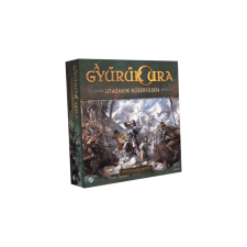 Delta Vision A Gyűrűk Ura - utazások középföldén - Terjeszkedő háború kiegészítő társasjáték