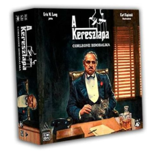 Delta Vision A keresztapa: Corleone birodalma társasjáték