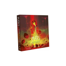 Delta Vision A Mars - Idegen Invázó kiegészítő társasjáték társasjáték