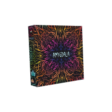 Delta Vision Amygdala - Magyar kiadás társasjáték