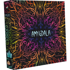 Delta Vision Amygdala társasjáték társasjáték
