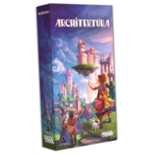 Delta Vision Architektúra kártyajáték társasjáték