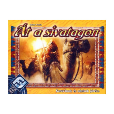 Delta Vision Át a sivatagon társasjáték