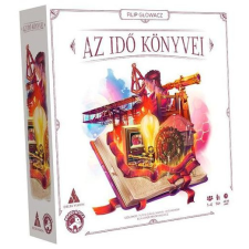 Delta Vision Az idő könyvei társasjáték
