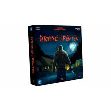 Delta Vision Az utolsó péntek társasjáték (DEL34710) társasjáték