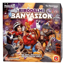 Delta Vision Birodalmi bányászok társasjáték társasjáték