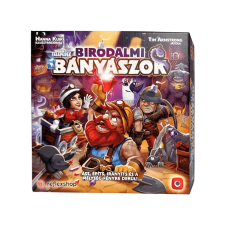 Delta Vision Birodalmi bányászok társasjáték társasjáték