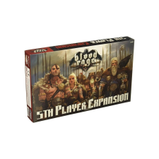 Delta Vision Blood Rage 5. játékos kiegészítő társasjáték