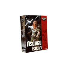 Delta Vision Blood Rage: Asgard istenei kiegészítő társasjáték