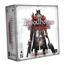 Delta Vision Bloodborne - A társasjáték társasjáték