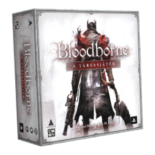 Delta Vision Bloodborne - A társasjáték társasjáték