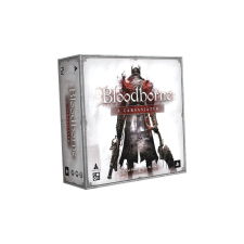 Delta Vision Bloodborne - A társasjáték társasjáték